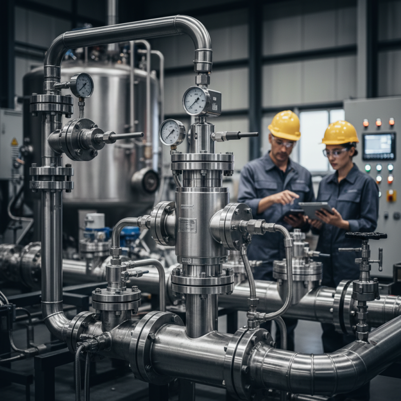 Why Are Pressure Reducing Regulators Essential for Safety?