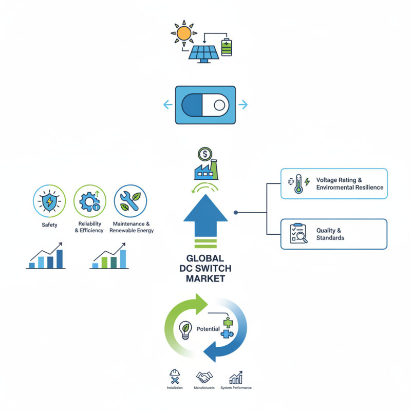 2026 Best DC Isolation Switch Features and Benefits Explained?