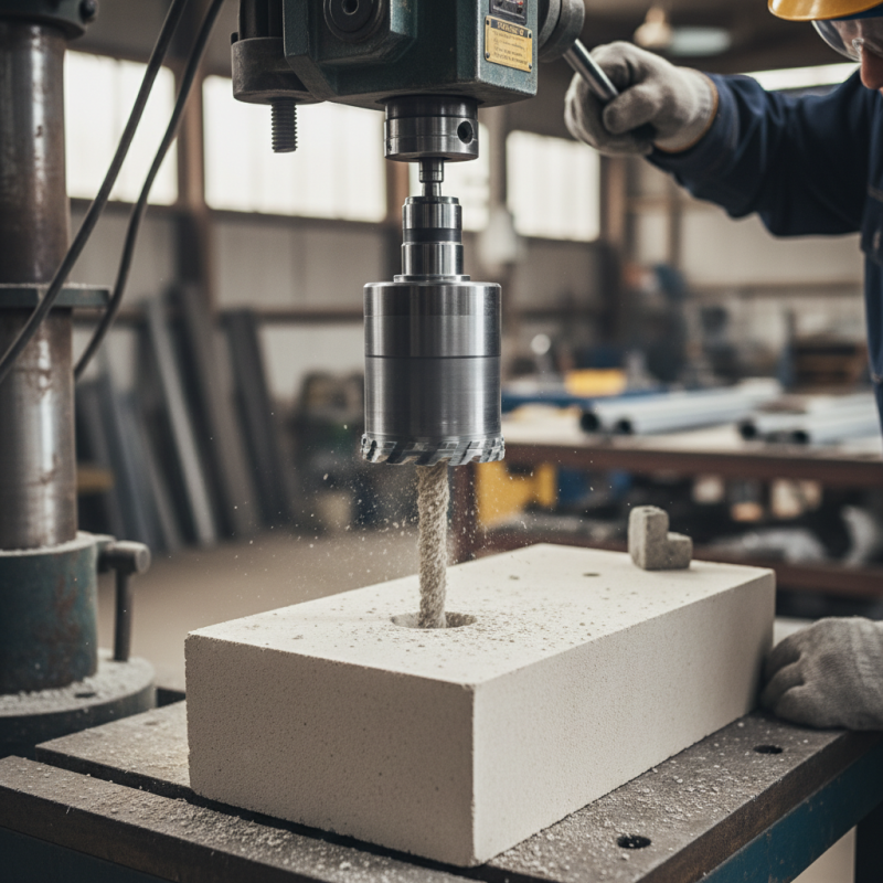 What is a Hollow Bit and How is it Used in Drilling?