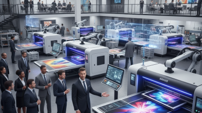 2026 Best UVLED Flatbed Printing Technologies for Your Business?