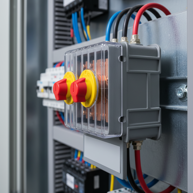 How to Choose the Right Isolation Switch for Your Needs?