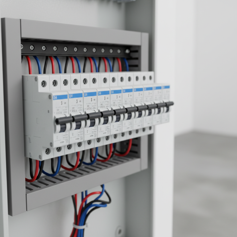 2026 Best Miniature Circuit Breaker Choices for Home Use?