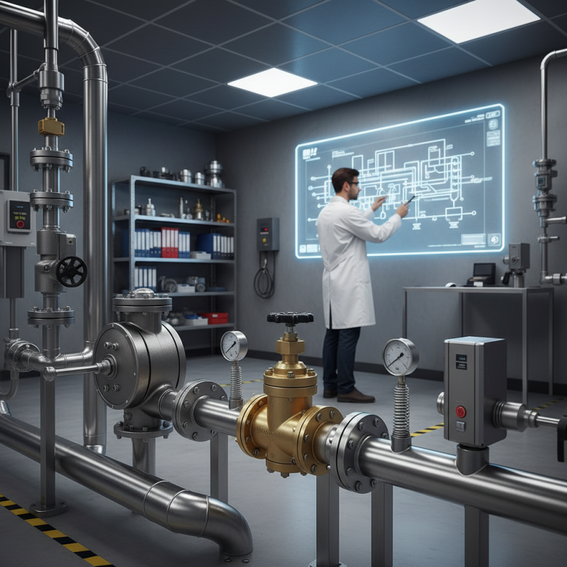 Top Tips for Choosing Pressure Reducing Regulators?