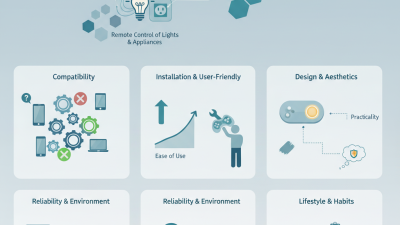 How to Choose the Best Wifi Smart Switch for Your Home?