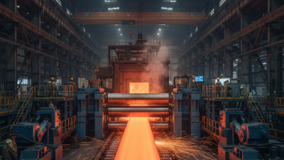 Топ 10 характеристик Стана Горячей Прокатки?