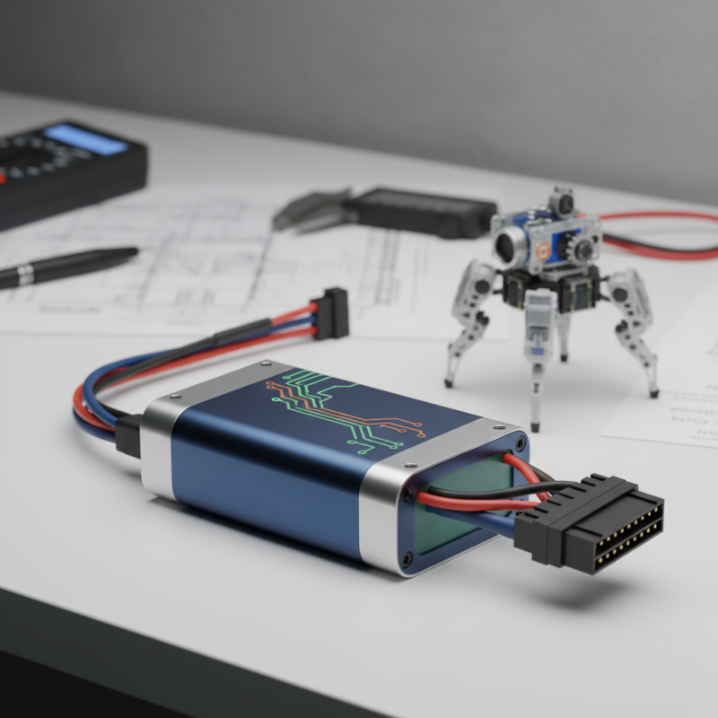 Top Tips for Choosing Robot Lithium Batteries for Efficiency