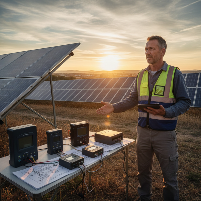 How to Choose the Best Solar MPPT Controller for Your System?