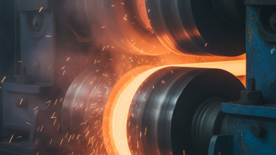 Почему стоит выбрать машину Стана Горячей Прокатки?