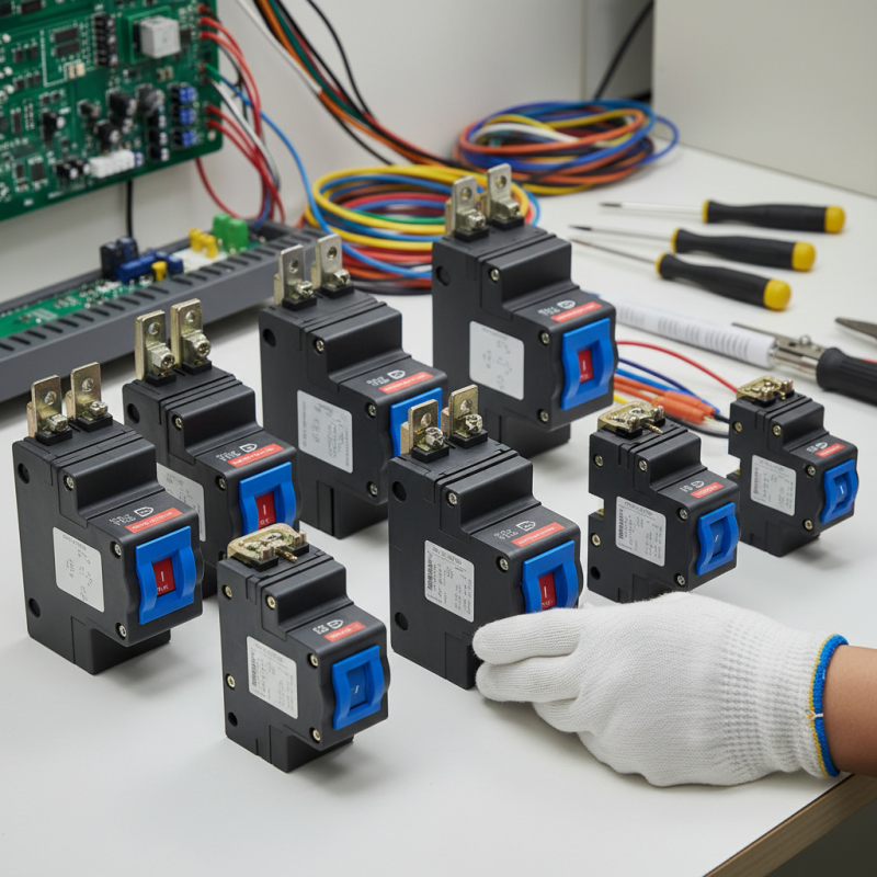 How to Choose an MCCB DC Breaker for Your Electrical Needs?