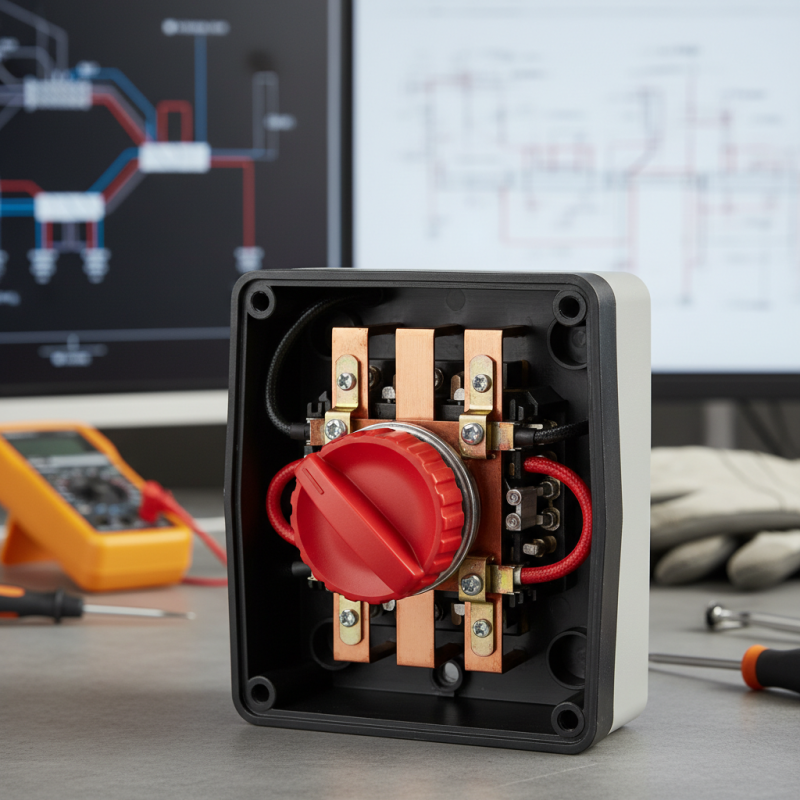 How to Choose the Right DC Isolation Switch for Your Needs?