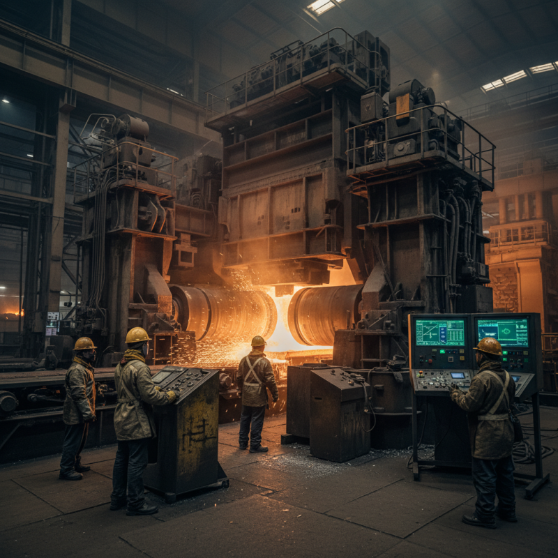 10 Советы по эксплуатации Машины Стана Горячей Прокатки?