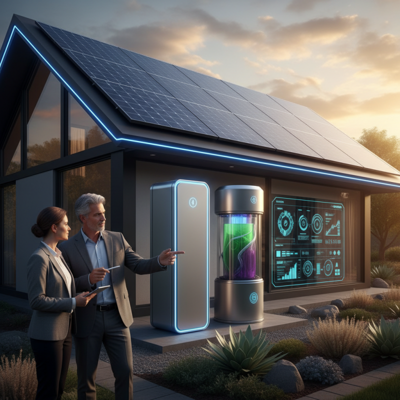Top Solar Storage Solutions for Homeowners in 2026?