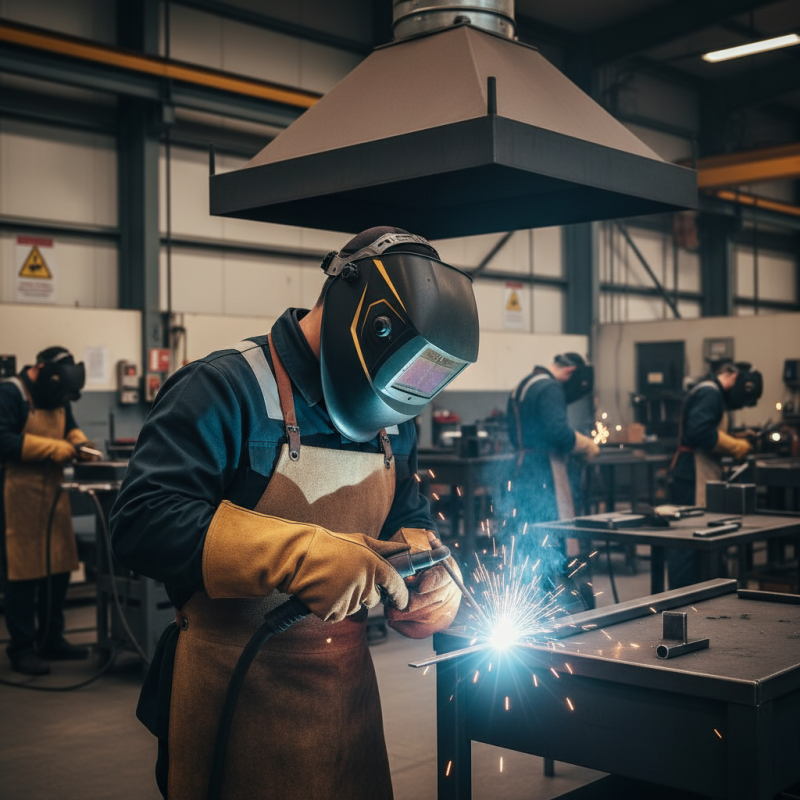 How to Ensure Optimal Welding Protection for Safety?
