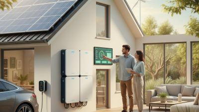 How to Choose the Best Solar Storage Solutions for Your Home?
