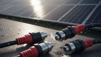 What is a Photovoltaic Connector and How Does It Work?