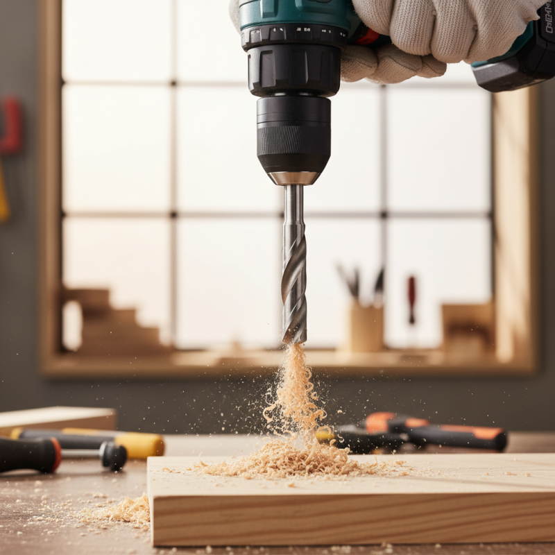 How to Use Hollow Bits for Efficient Drilling Techniques?