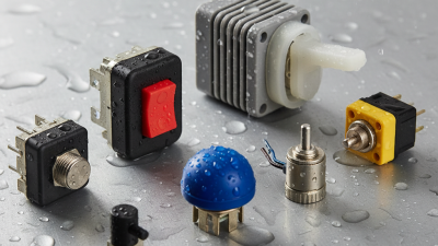 How to Choose the Best Waterproof Micro Switch for Your Needs?