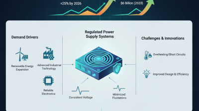Best Regulated Power Supply Options for 2026?