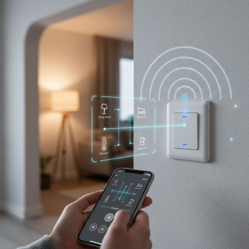 Why Choose a Wifi Smart Switch for Your Home Automation Needs?