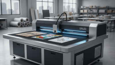 2026 Best UVLED Flatbed Printing Machines for Your Business?