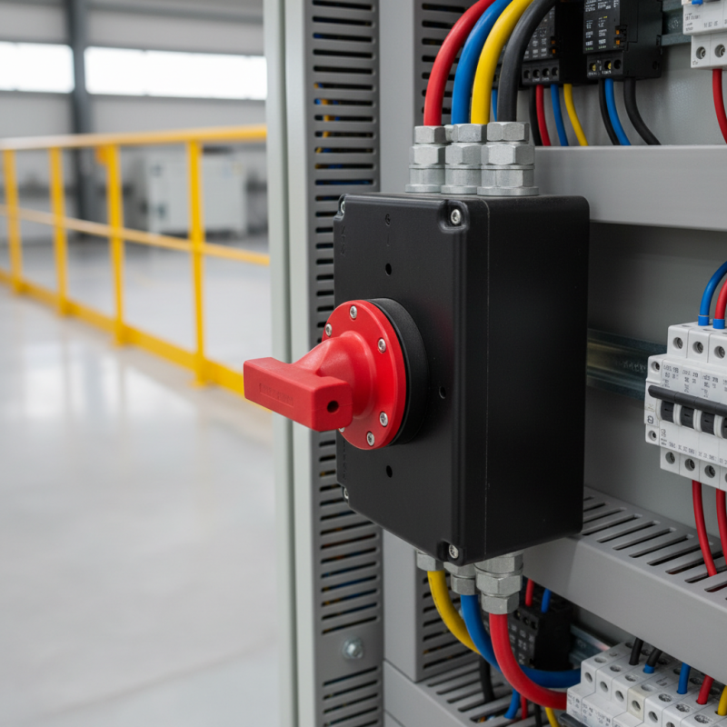How to Choose the Right Isolation Switch for Your Needs?