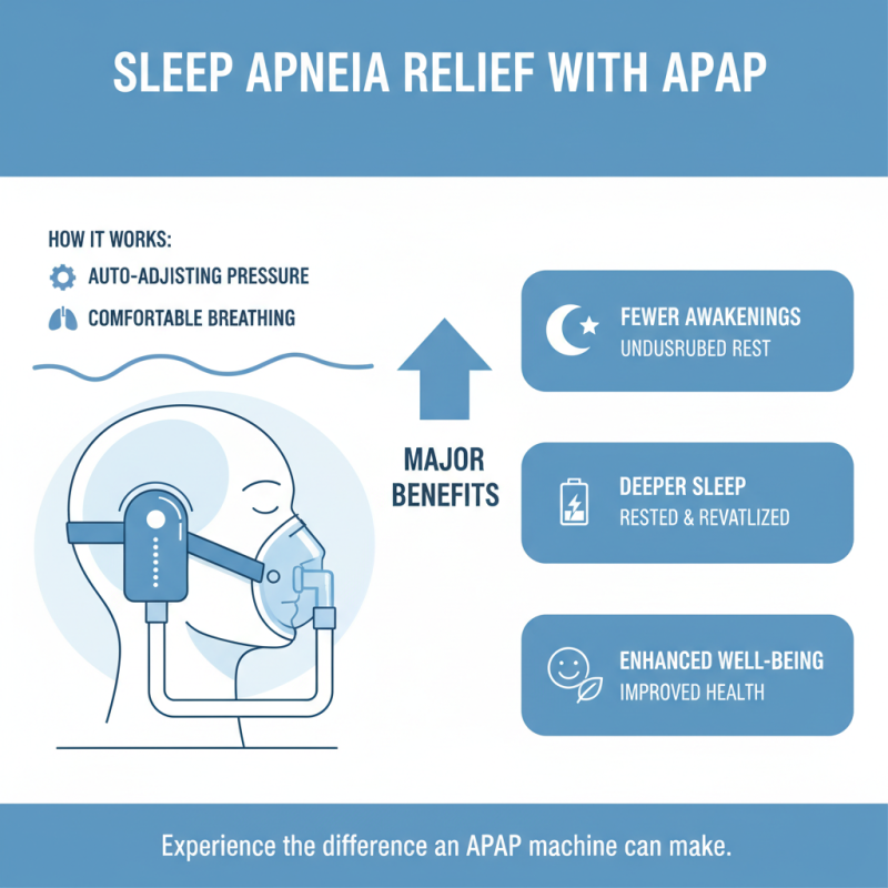 Top 10 Benefits of Using an Apap Machine for Sleep Apnea?
