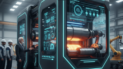 Как выбрать машину Стана Горячей Прокатки в 2026 году?