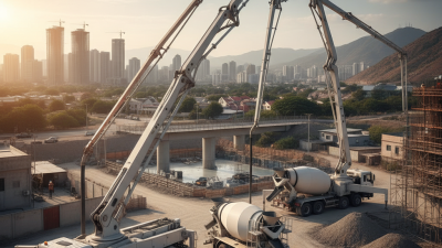 How to Choose the Right Schwing Pump for Your Project?