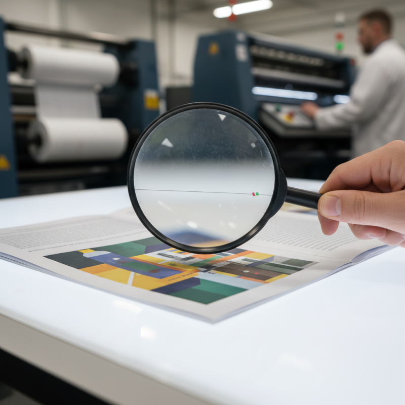 Why is Print Inspection Essential for Quality Control?