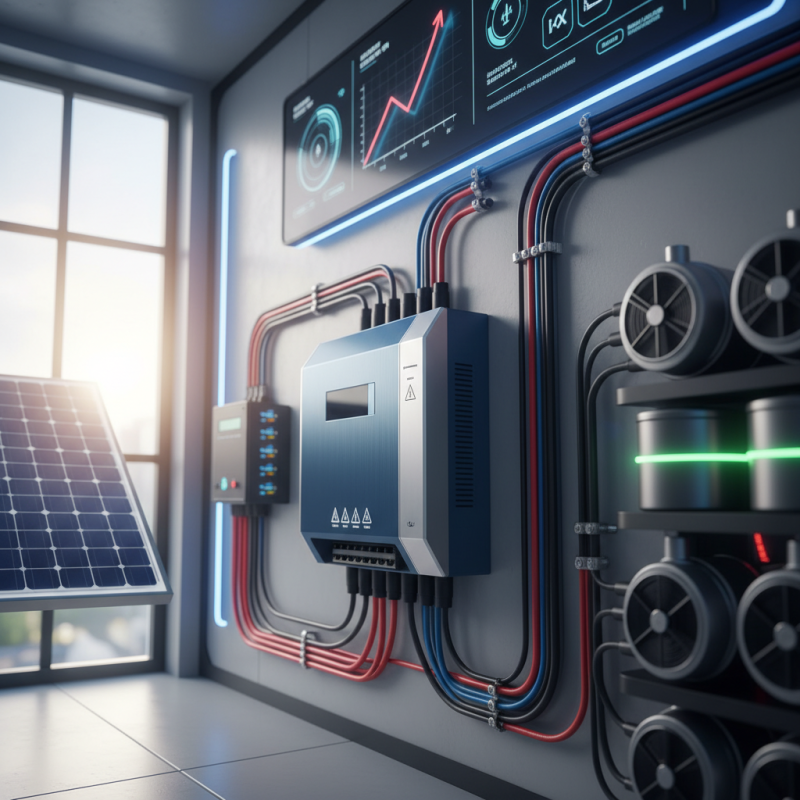 Top 10 Benefits of Using a Solar MPPT Controller?