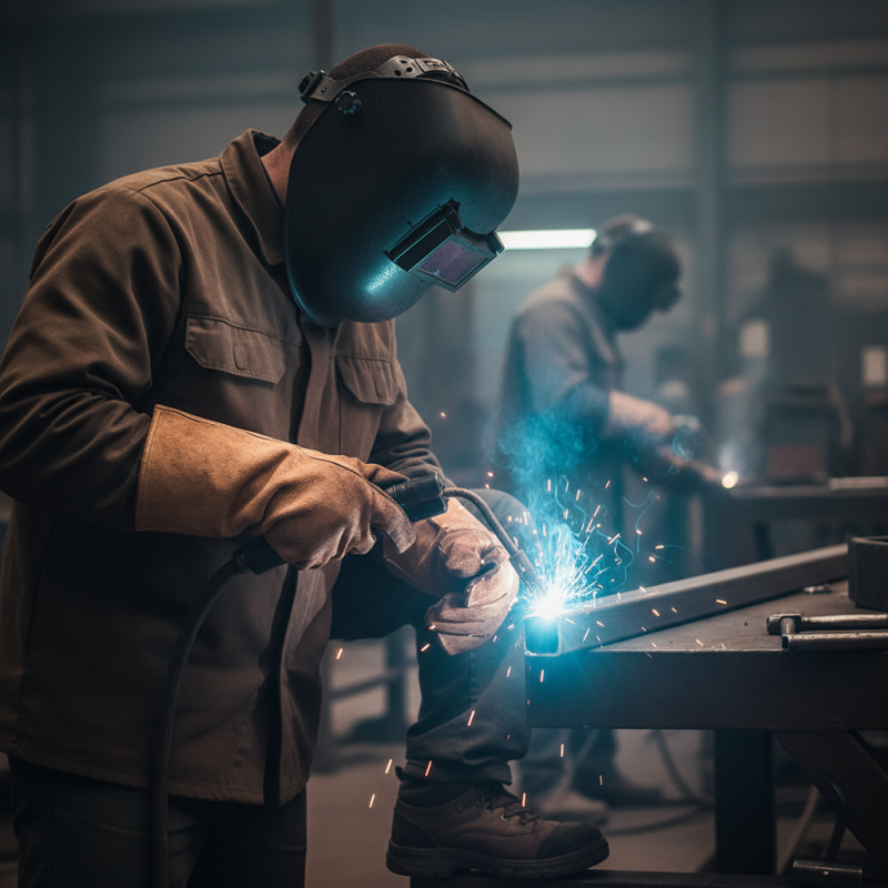 Why is Welding Protection Essential for Safety and Quality?