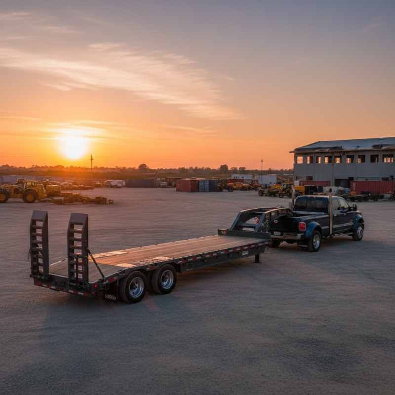 2026 How to Choose the Best Gooseneck Trailer for Your Needs?