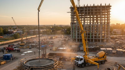 How to Use Schwing for Effective Concrete Pumping Solutions?