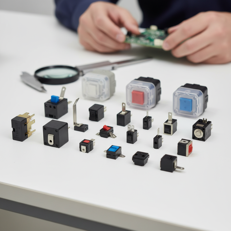Micro Switches Tips for Choosing the Right One for Your Needs?