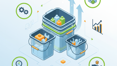 Best Rectangular Plastic Bucket Designs for Every Use?