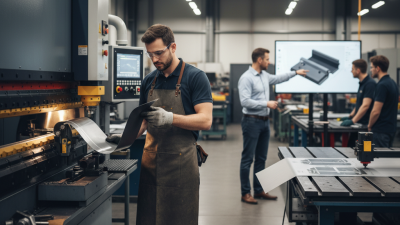 How to Complete Sheet Metal Projects Effectively?