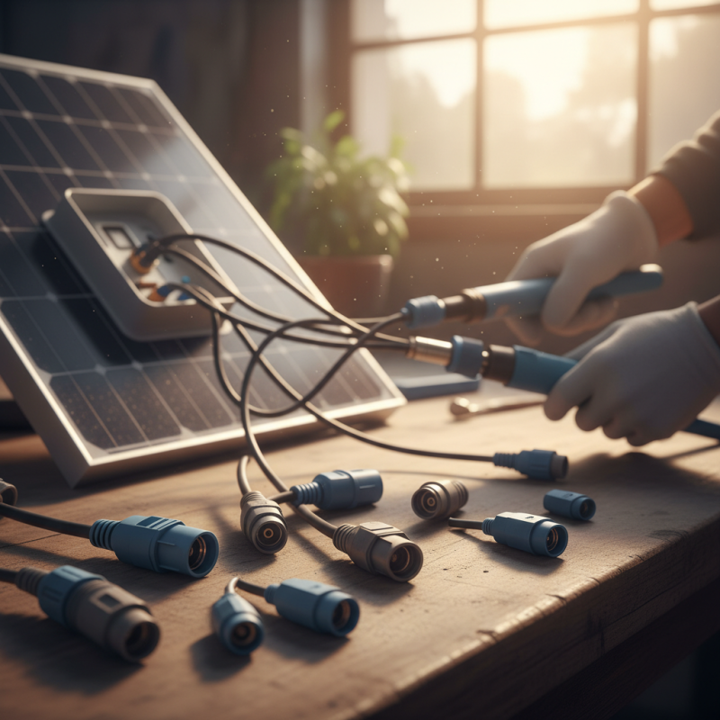 How to Choose the Right Photovoltaic Connectors for Your System?