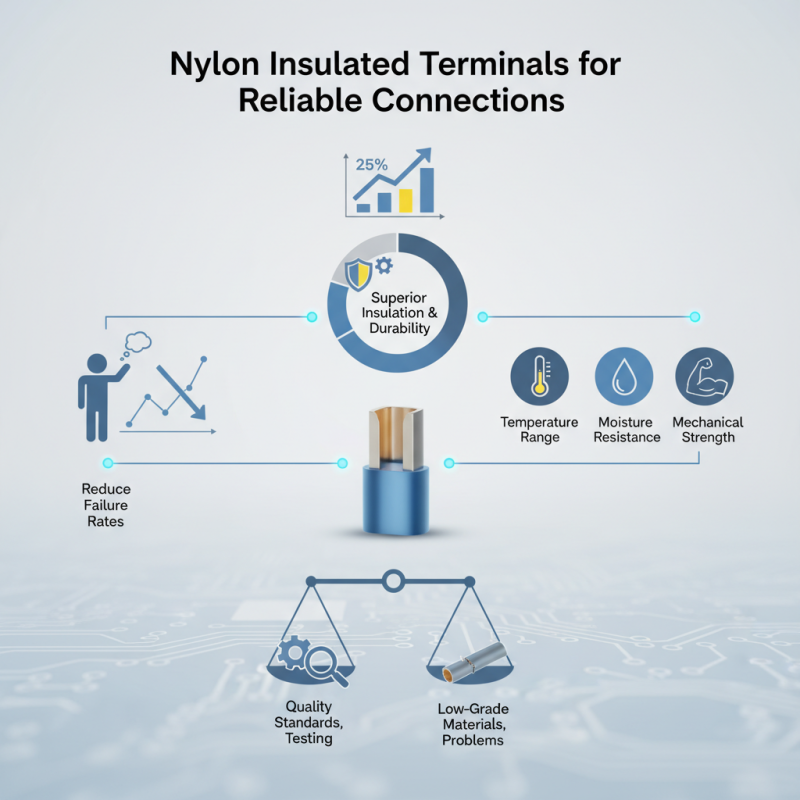 Best Nylon Insulated Terminals for Reliable Connections?