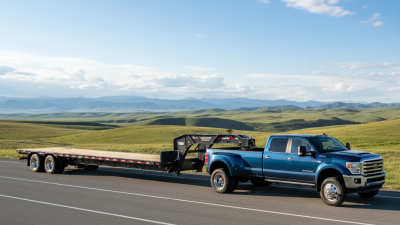 Top 10 Tips for Choosing the Best Gooseneck Trailer?