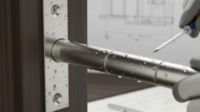 How to Choose the Best Stainless Steel Door Hinge?