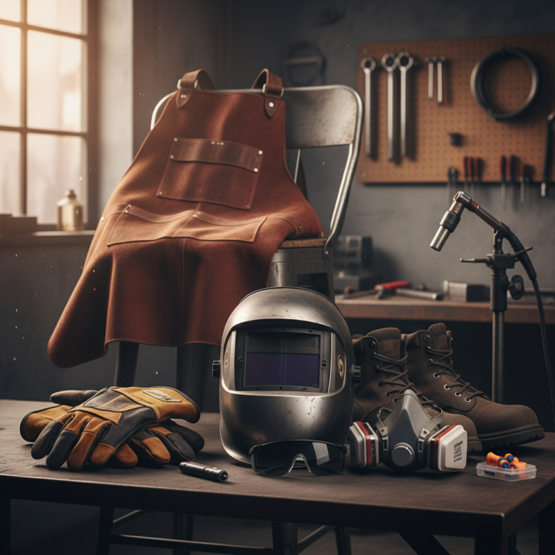 Top 10 Welding Protection Gear You Need for Safety