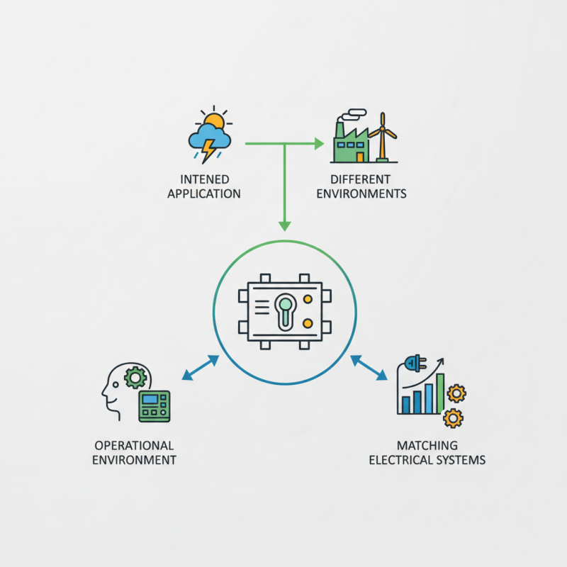 How to Choose the Right Isolation Switch for Your Needs?