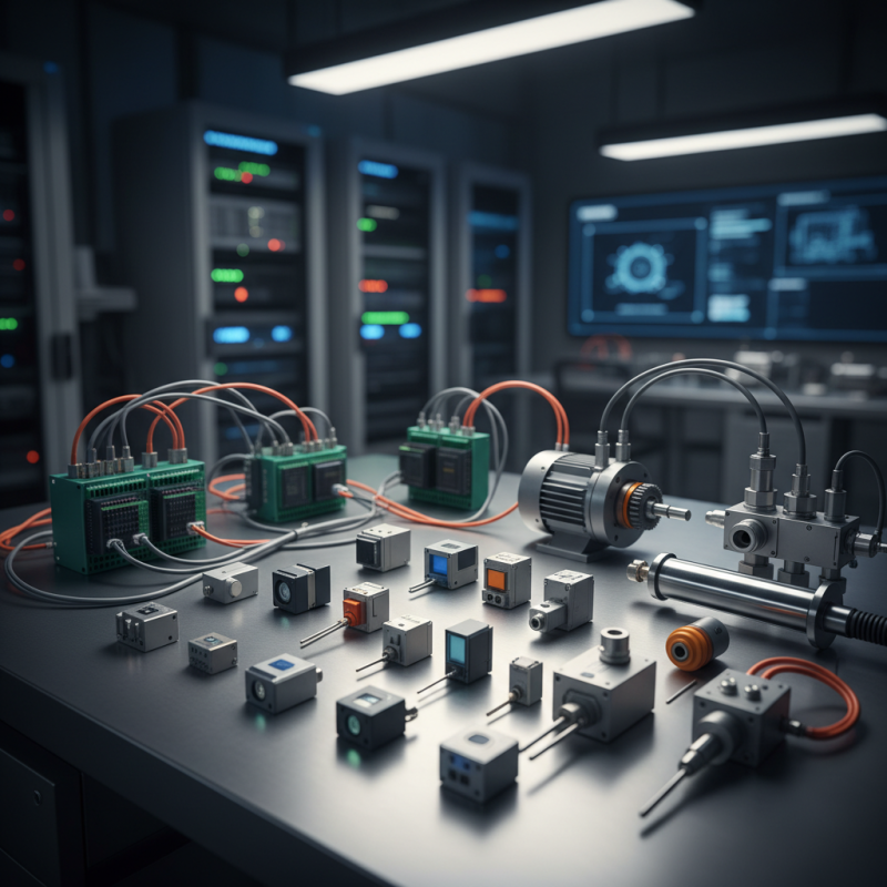 Top Control Components You Need to Know About?