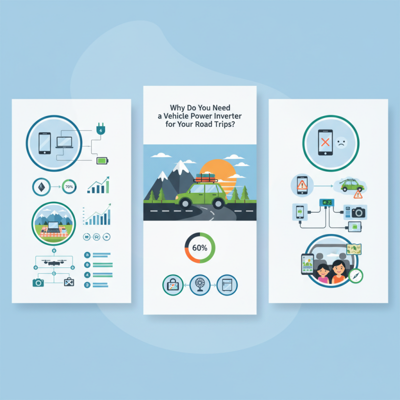 Why Do You Need a Vehicle Power Inverter for Your Road Trips?