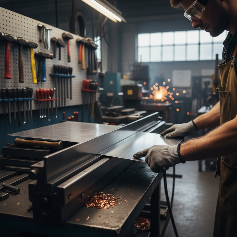 Complete Sheet Metal Tips for Beginners to Master Techniques?