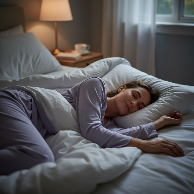 Top 10 Modal Sleepwear Benefits for a Better Night Sleep?
