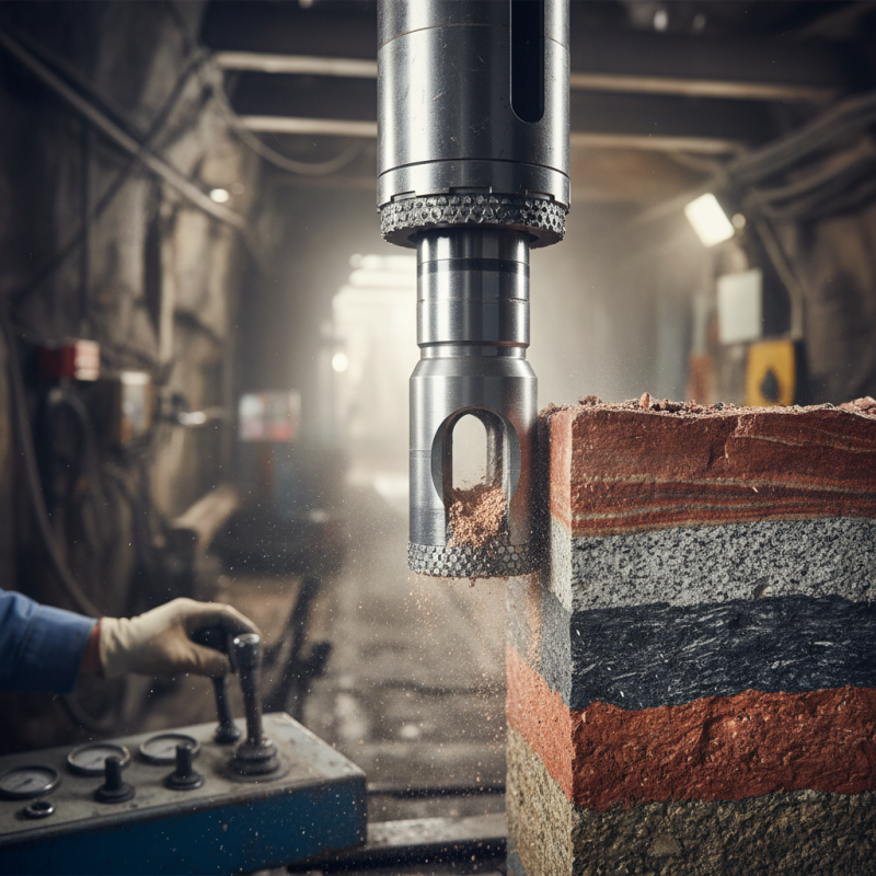 What is a Hollow Bit and How is it Used in Drilling?