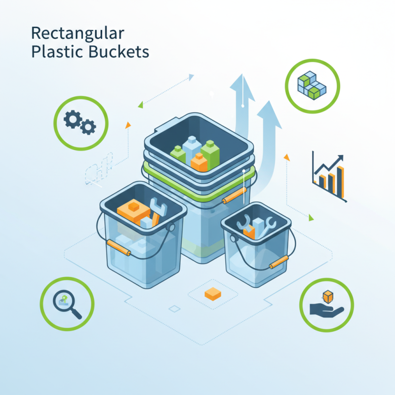 Best Rectangular Plastic Bucket Designs for Every Use?