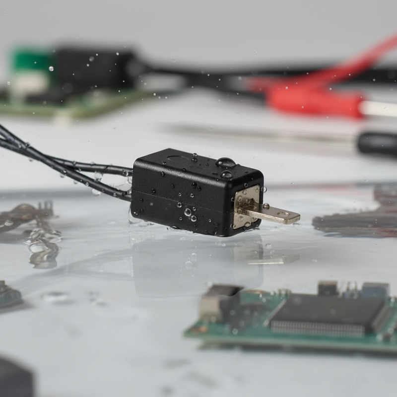 Why Choose Waterproof Micro Switch for Your Project?