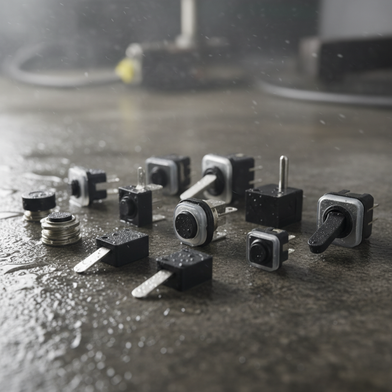 Waterproof Micro Switch Tips for Choosing the Best One?